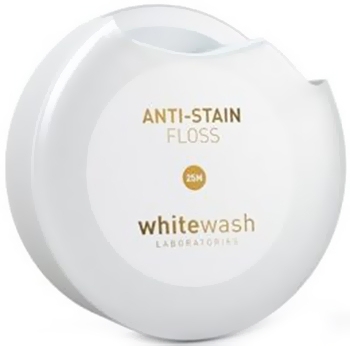 Зубная нить-флос отбеливающая, против пятен - WhiteWash Laboratories Nano Anti-Stain Floss — фото N3