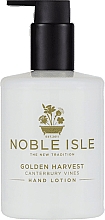 Noble Isle Golden Harvest - Лосьон для рук — фото N1
