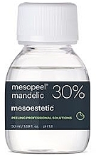 Парфумерія, косметика Поверхневий мигдальний пілінг 30% - Mesoestetic Mesopeel Mandelic 30%