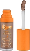 Бронзер для обличчя - Catrice Disney Pixar Finding Dory Matte Liquid Bronzer — фото N1