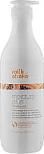Увлажняющий шампунь для волос - Milk_Shake Moisture Plus Hair Shampoo — фото N3
