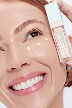 Консилер стойкий матовый SPF30 - Pastel Show by Pastel Cover+Perfect Concealer SPF30 — фото N3