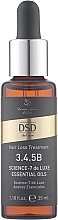 Парфумерія, косметика Ефірне масло Сайєнс-7 № 3.4.5 Б - Divination Simone De Luxe Science-7 DeLuxe Essential Oils