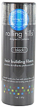 Загуститель для волос - Rolling Hills Hair Building Fibers — фото N1