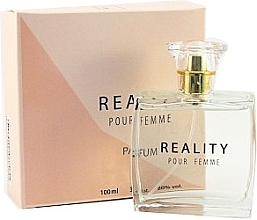 Парфумерія, косметика Paris Avenue Reality Pour Femme - Парфуми