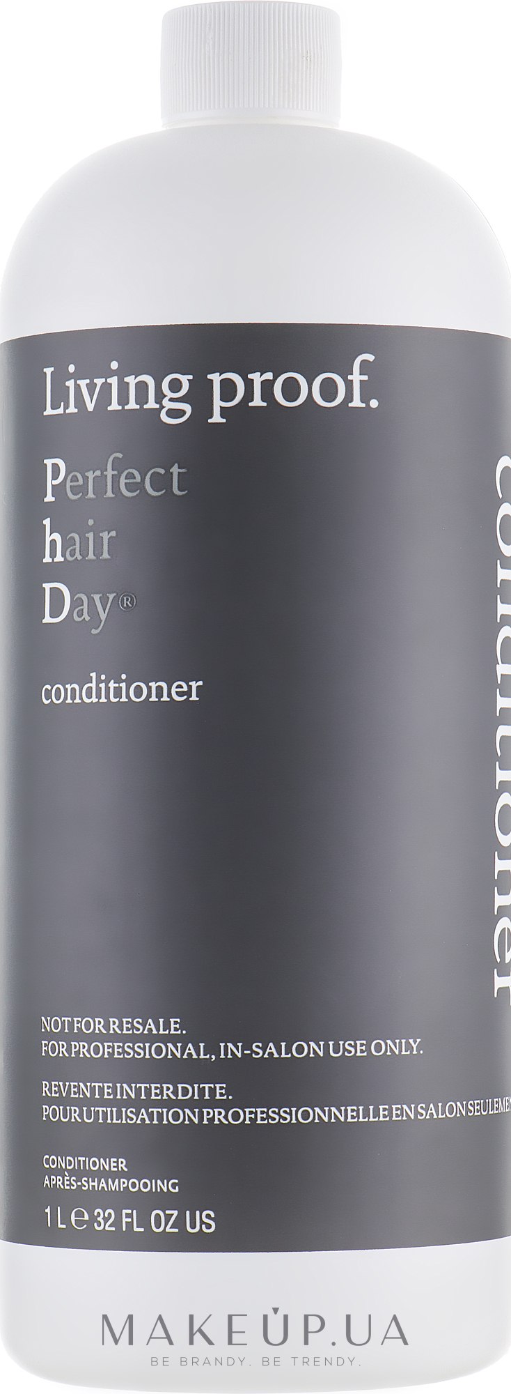Кондиционер для комплексного ухода за волосами - Living Proof Perfect Hair Day Conditioner — фото 1000ml