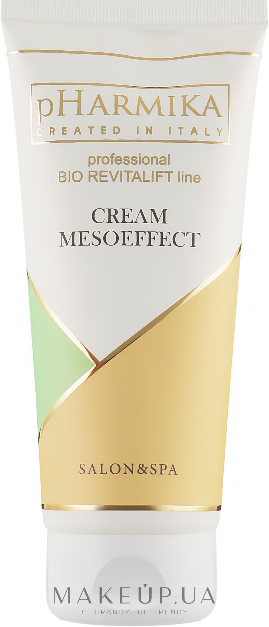 Крем для обличчя "Мезоефект" - pHarmika Cream Mesoeffect — фото 200ml