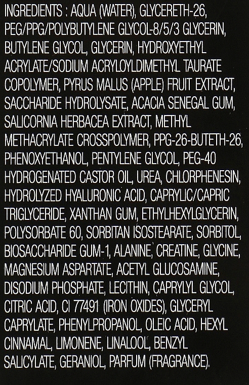 Сыворотка для экстремального увлажнения - Ella Bache Nutridermologie® Lab Face Serum Magistral Hydra Cellular 6,7% — фото N4
