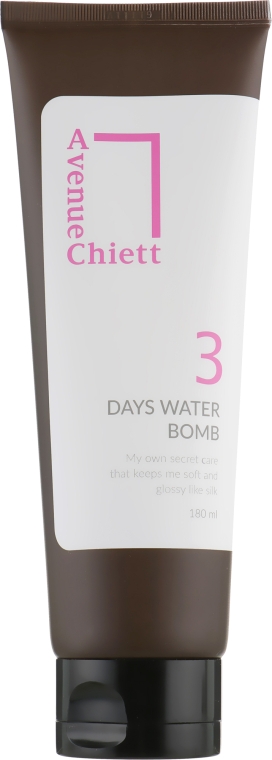 Увлажняющий и восстанавливающий крем для волос - Pl Cosmetic Avenue Chiett Days Water Bomb