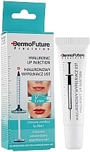 Духи, Парфюмерия, косметика Гиалуроновый максимайзер для губ - DermoFuture Hyaluronic Lip Filler