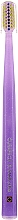 Зубна щітка, фіолетово-салатова - Curaprox CS 5460 Ultra Soft Ortho — фото N1