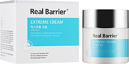 Захисний крем для обличчя - Real Barrier Extreme Cream — фото N2