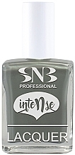 Лак для нігтів - SNB Professional Intense Nail Lacquer — фото N1