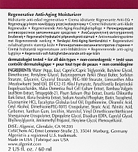 Регенерирующий антивозрастной увлажняющий крем - Algenist Regenerative Anti-Aging Moisturizer  — фото N3