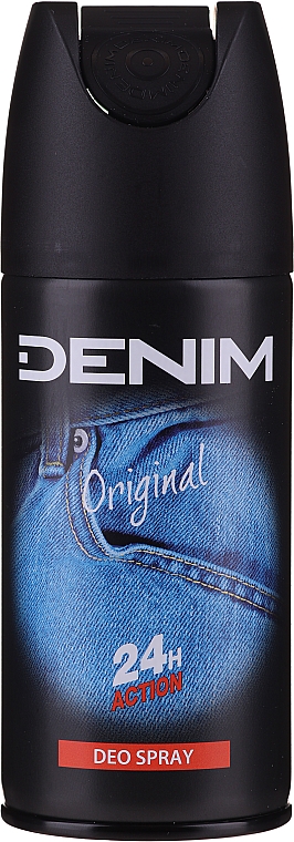 Denim Original - Набір (sh/g/250ml + deo/150ml) — фото N4