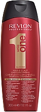 Парфумерія, косметика Шампунь для волосся - Revlon Uniq One Shampoo