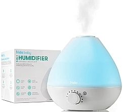 Ароматичний дифузор-нічник і зволожувач повітря - Frida Baby 3-In-1 Humidifier Diffuser & Nightlight — фото N1