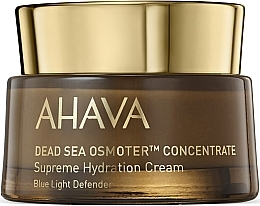 Парфумерія, косметика Зволожувальний крем для обличчя - Ahava Dead Sea Osmoter Concentrate Supreme Hydration Cream (тестер)