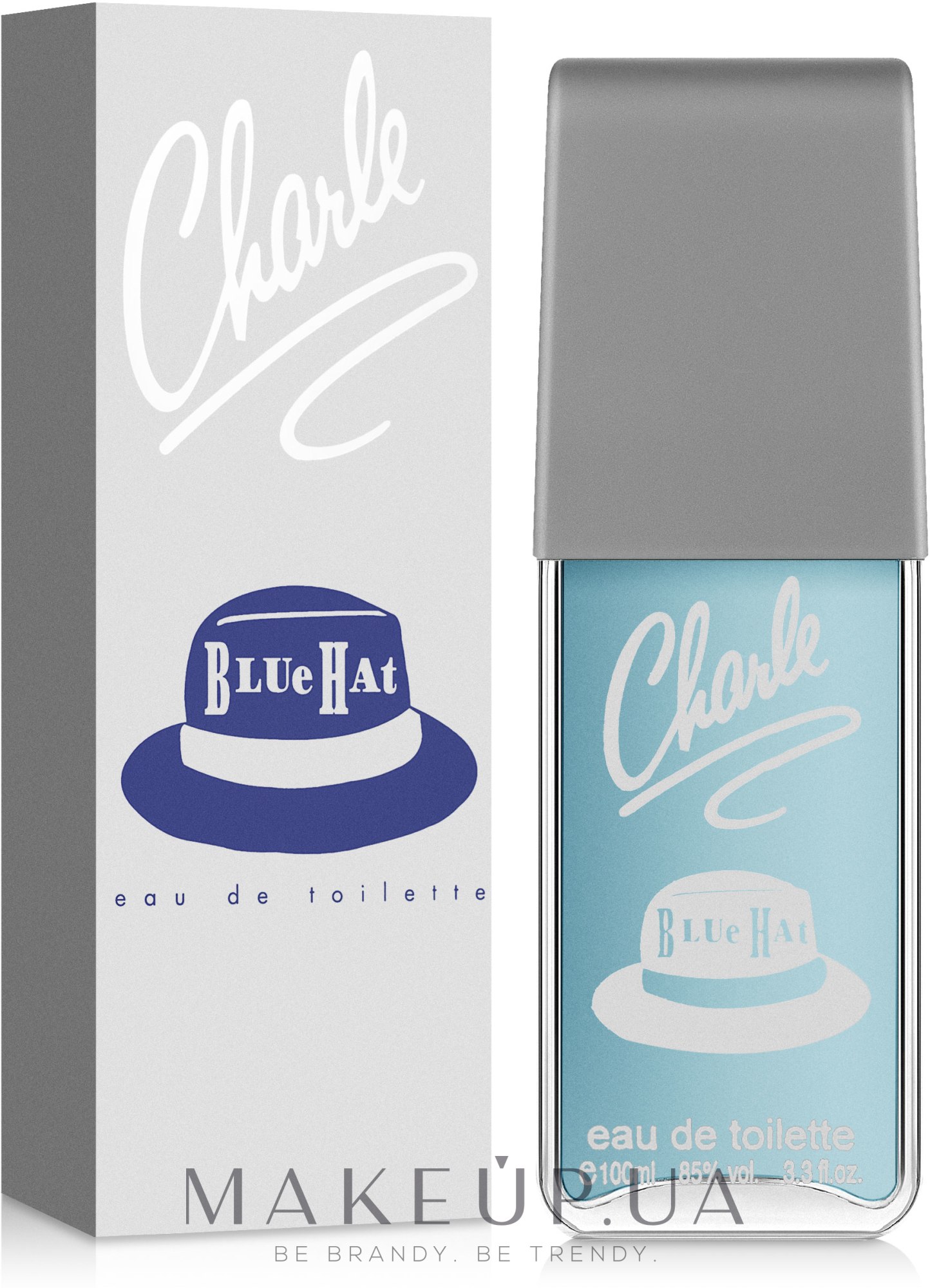 Sterling Parfums Charle Blue - Туалетная вода — фото 100ml
