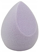 Парфумерія, косметика Спонж для макіяжу з мікрофібри, фіолетовий - Deni Carte Make Up Sponge Microfibra Blender Purple 6086