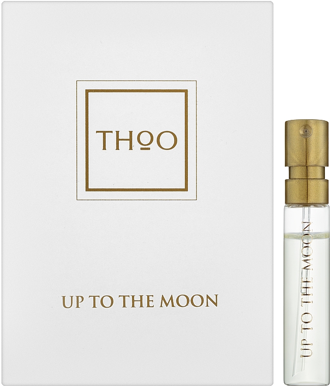 The house of oud up to the moon описание