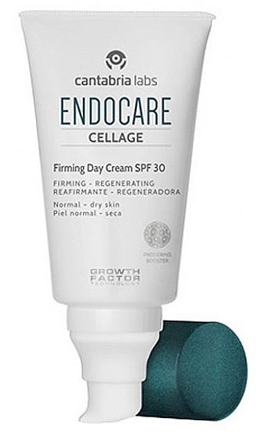 Крем для обличчя - Cantabria Labs Endocare Cellage Firming Day Cream SPF30 — фото N1