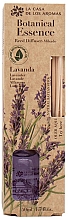 Духи, Парфюмерия, косметика Аромадиффузор "Лаванда" - La Casa de Los Aromas Botanical Essence Reed Diffuser Lavender