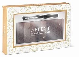 Набір - Affect Cosmetics Natural Beauty Gift Set (palette/10x2g+mascara/12ml) — фото N1