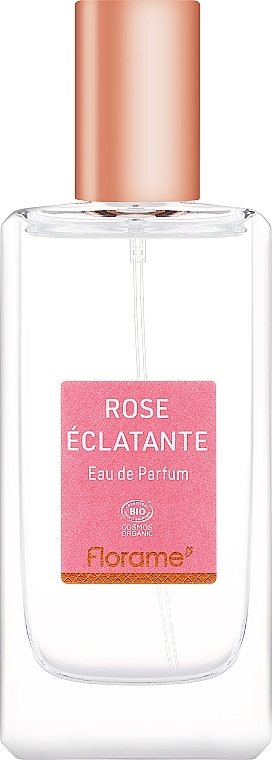 Florame Rose Eclatante - Парфюмированная вода — фото N2