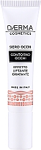 Парфумерія, косметика Сироватка для зони навколо очей - Daerma Cosmetics Eye Contour Serum