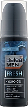 Увлажняющий гидрогель для лица - Balea Men Fresh Hydro Gel — фото N1