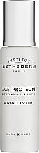 Інноваційна сироватка довголіття - Institut Esthederm Age Proteom Advanced Serum — фото N1