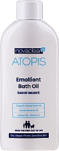 Духи, Парфюмерия, косметика Смягчающее масло для ванны - Novaclear Atopis Emoliant Bath Oil