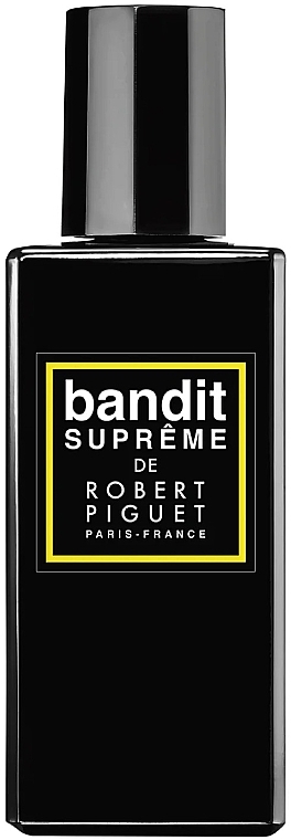 Robert Piguet Bandit Supreme - Парфюмированная вода (тестер с крышечкой) — фото N1
