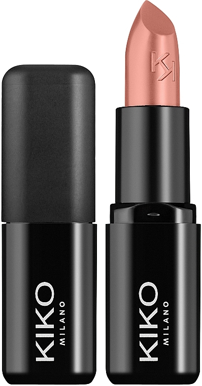 Питательная губная помада - Kiko Smart Fusion Lipstick