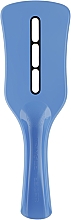 Щітка для укладки феном - Tangle Teezer Easy Dry & Go Ocean Blue — фото N2