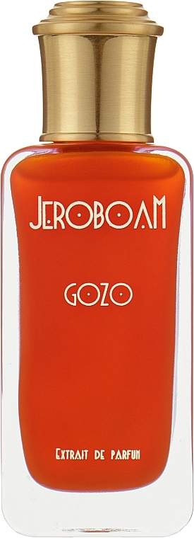 Jeroboam Gozo - Парфюмированная вода — фото N1