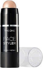 Хайлайтер-стик для лица - Oriflame The One Face Styler Highlighter — фото N1