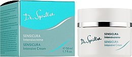 Интенсивный крем для чувствительной кожи лица - Dr. Spiller Sensicura Intensive Cream — фото N2