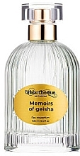 Bibliotheque de Parfum Memoirs Of Geisha - Парфюмированная вода (тестер без крышечки) — фото N1