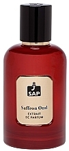 Духи, Парфюмерия, косметика SAP Perfume Saffron Oud - Духи