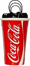 Освіжувач повітря для автомобіля "Кока-кола" - Airpure Car Air Freshener Coca-Cola 3D Original — фото N3