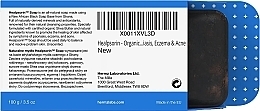 Чорне африканське мило від псоріазу, екземи та акне - Hermz Healpsorin Soap — фото N4