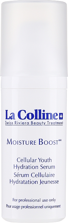 Сыворотка для лица - La Colline Moisture Boost++ Cellular Youth Hydration Serum — фото N1
