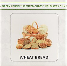 Аромакубики "Цільнозерновий хліб" - Scented Cubes Wheat Bread — фото N2