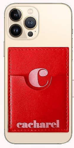 ПОДАРУНОК! Чохол для телефону - Cacharel Phone Card Holder — фото N1