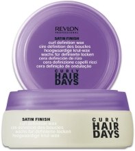 Духи, Парфюмерия, косметика Воск для локонов - Revlon Professional Hair Days Satin Finish Curl Definition Wax 