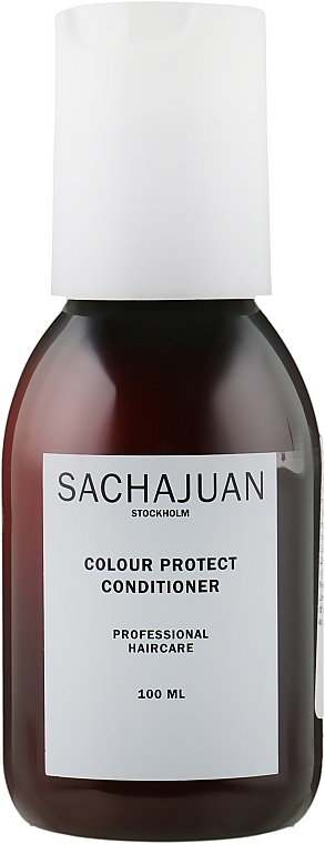 Кондиционер для окрашенных волос - Sachajuan Stockholm Color Protect Conditioner  — фото N1