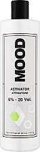 Окислительная эмульсия с алоэ 20V 6% - Mood Activator — фото N2