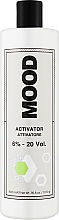 Окислювальна емульсія з алое 20V 6% - Mood Activator — фото N2